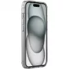 Permatomas dėklas Belkin MSA019btCL, skirtas iPhone 15, 15,5 cm
