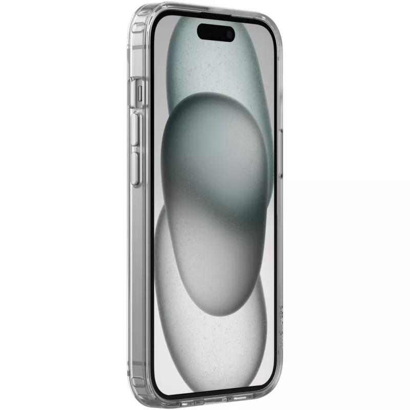 Permatomas dėklas Belkin MSA019btCL, skirtas iPhone 15, 15,5 cm