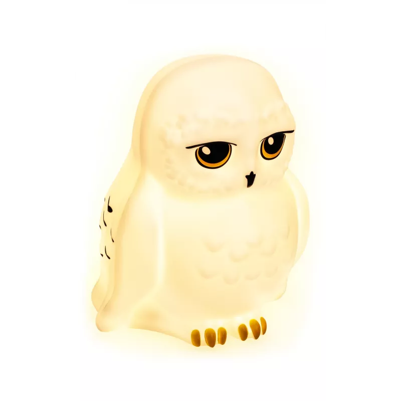 Stalinė lempa Paladone Hedwig Light V3 – LED naktinė lemputė pelėdos formos