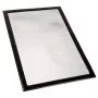 Demciflex dulkių filtras Cooler Master NR200p - Šoninis, juodas/juodas
