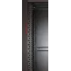 Extralink stovas 32U 600x1000 Juodas stovimas