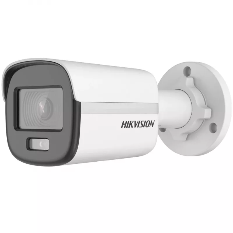 Hikvision DS-2CD1027G0-L Bullet IP vaizdo stebėjimo kamera Lauko 1920 x 1080 pikselių Lubos/siena