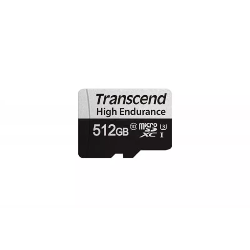 „Transcend“ MicroSDXC 512 GB UHS-I Class 10 USD350V