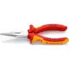 Šoninės replės Knipex 25 06 160