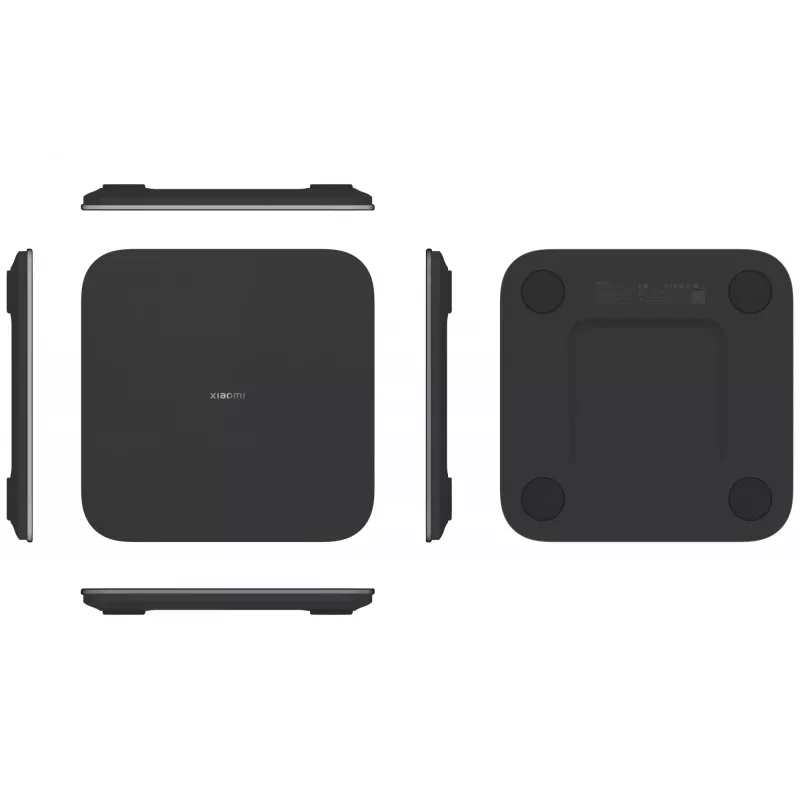 Svarstyklės Xiaomi Smart Scale S200 (tamsiai pilka)
