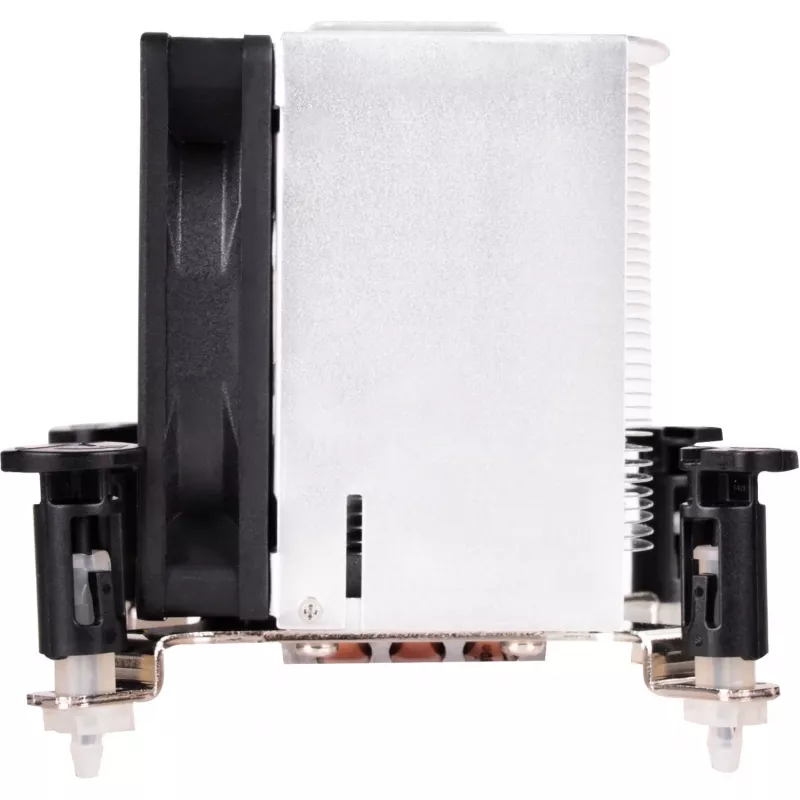 SilverStone Argon Series AR10-115XP – procesoriaus aušintuvas (LGA1156, LGA1155, LGA1150, LGA1151) – aliuminis ir varis – 70 mm