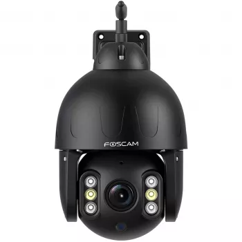 Išorinė PTZ Wi-Fi kamera Foscam SD8P (juoda) 1080p naktinis matymas