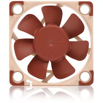 Ventiliatorius Noctua NF-A4X10 24V PWM 4 cm Smėlio Ruda 5000 RPM 8,9 m³/h