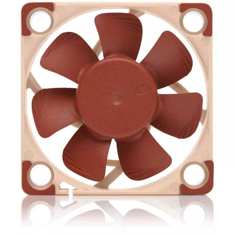 Ventiliatorius Noctua NF-A4X10 24V PWM 4 cm Smėlio Ruda 5000 RPM 8,9 m³/h