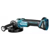 Makita DGA504RT3J kampinis šlifuoklis 12,5 cm 8500 aps./min 2,5 kg