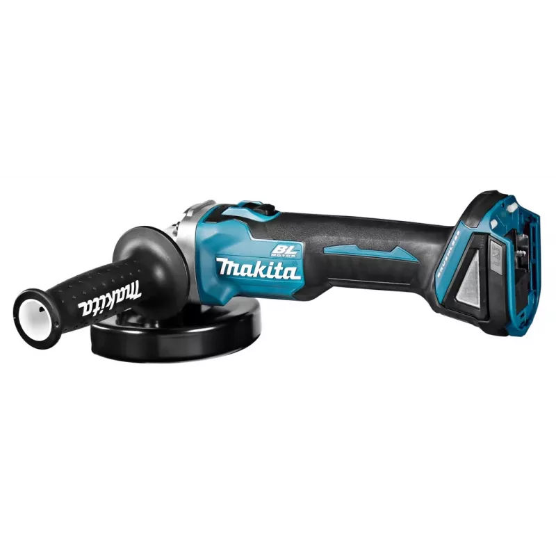 Makita DGA504RT3J kampinis šlifuoklis 12,5 cm 8500 aps./min 2,5 kg