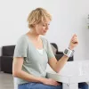 Medisana BW 320 kraujospūdžio matuoklis ant riešo – automatinis, 2 vartotojai, 120 atminties įrašų