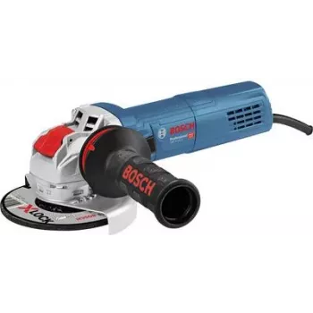 Kampinis šlifuoklis Bosch GWX 9-125 S Professional, 12,5 cm, 11000 aps./min., 900 W, 2,1 kg