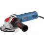 Kampinis šlifuoklis Bosch GWX 9-125 S Professional, 12,5 cm, 11000 aps./min., 900 W, 2,1 kg