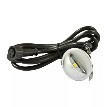 Synergy 21 LED įžeminis prožektorius ARGOS Round minimax IP65 ww 90°