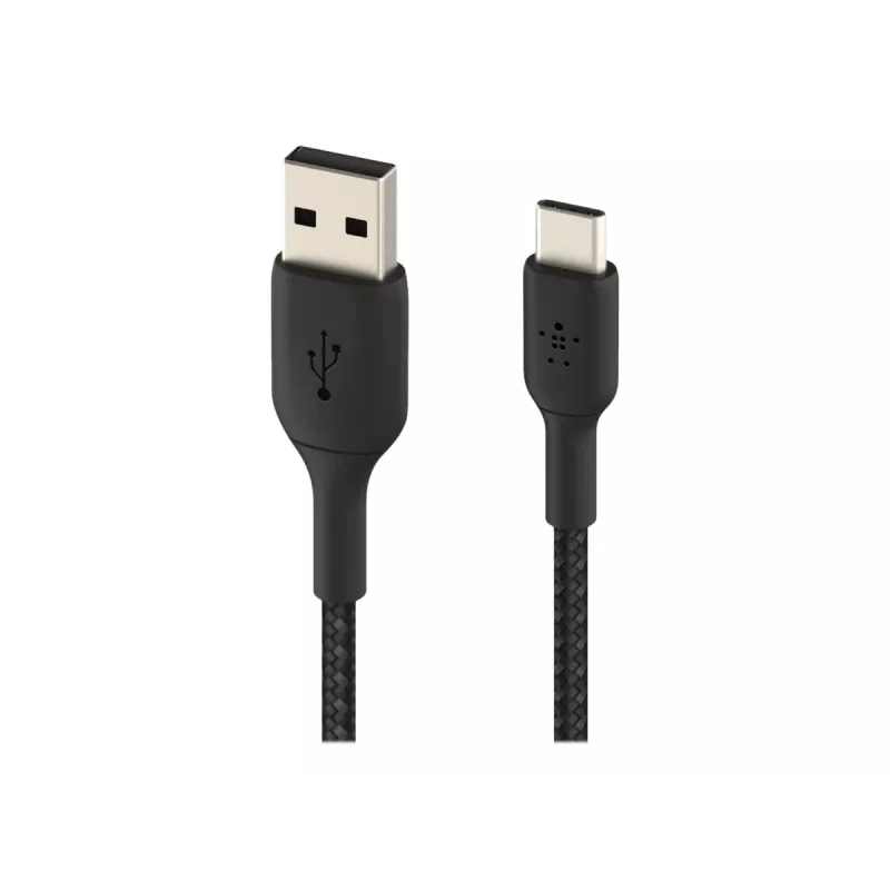 Pintas USB-C į USB-A laidas 15cm Juodas Belkin