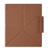 Onyx Boox Note Air 5 C; Note Air 4 C. Magnetinis dėklas Rudas
