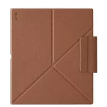 Onyx Boox Note Air 5 C; Note Air 4 C. Magnetinis dėklas Rudas