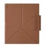 Onyx Boox Note Air 5 C; Note Air 4 C. Magnetinis dėklas Rudas