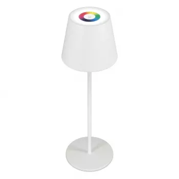 LED stalinė lempa RealPower TableLight 360 RGB 3W IP44 1800mAh