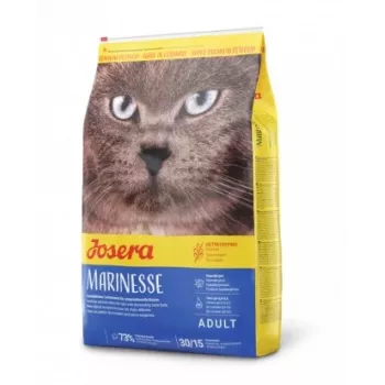 Josera Marinese sausas kačių maistas 10 kg Suaugusiems, Bulvės, Lašiša