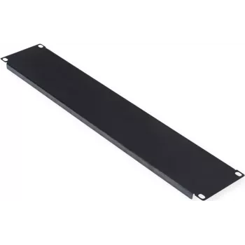 Užpildymo panelė ROLINE 19 colių 2U juodas plienas 480 mm