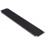 Užpildymo panelė ROLINE 19 colių 2U juodas plienas 480 mm