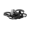 DJI Avata 2 „Fly More Combo“ (1 baterija) – 4 rotoriai, 12 MP, 3840 x 2880 pikselių, juoda