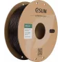 ESUN EPETG-CF 1,75 mm juodai raudonas 1 kg 3D spausdinimo filamentas (EPETG-CF-P175BR1)