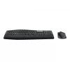 „Logitech MK850 Performance“ – belaidis klaviatūros ir pelės rinkinys (Bluetooth, 2,4 GHz, ispaniškas išdėstymas)