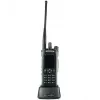 Nešiojama radijo stotis Baofeng DM-32E — VHF 144–146 MHz, UHF 430–440 MHz, AIRBAND RX 108–136 MHz, 2200 mAh, DMR/FM, GPS+APRS