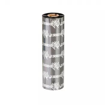 Juostelė Zebra 2300 Wax, skirta ZD420c ir ZD420c-HC