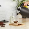 Elektrinis virdulys Petra 1.7L 3KW matinė juoda