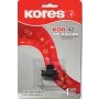 Kores rašalo volas, skirtas Epson IR 40 T, juodas/raudonas, tinka Casion FR105/SR110/FR110/FR120/FR120C (G745SR)
