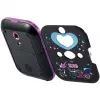 Kidisecrets Selfie Music 2.0 mokomasis kompiuteris juodai alyvinis