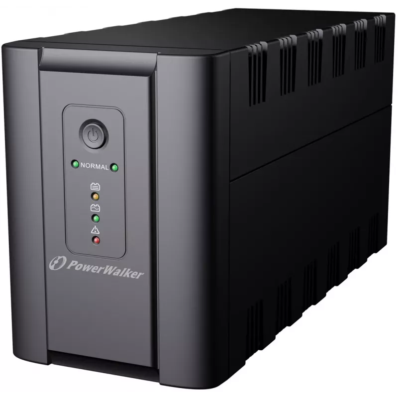 Nepertraukiamo maitinimo šaltinis PowerWalker VI 1200 SH Schuko