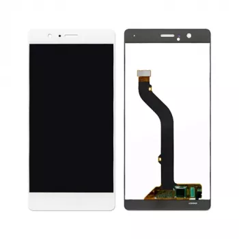 Ekrano modulis HUAWEI P9 Lite 2016, Baltas, atnaujintas
