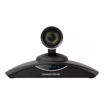 Vaizdo konferencijų kamera Grandstream GVC3200, 2 MP Full HD 1920x1080 60fps, 12x optinis priartinimas, juoda, stalinis stovas