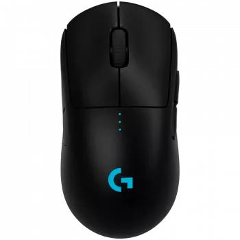 Žaidimų pelė Logitech G PRO 2 LIGHTSPEED RF Wireless, HERO 2, 32000 DPI, 1 ms, 8 mygtukai, ambidekstrinė, 95 h baterija