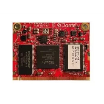 Vidinis Dante modulis skirtas Wing - Behringer AOIP-DA