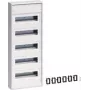 Hager VA60CN mažasis skirstomasis skydas 5x12PLE, IP30 be durų 1