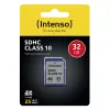 INTENSO atminties kortelė SDHC 32GB C10