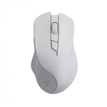SBOX WM-308 balta USB laidinė optinė pelė
