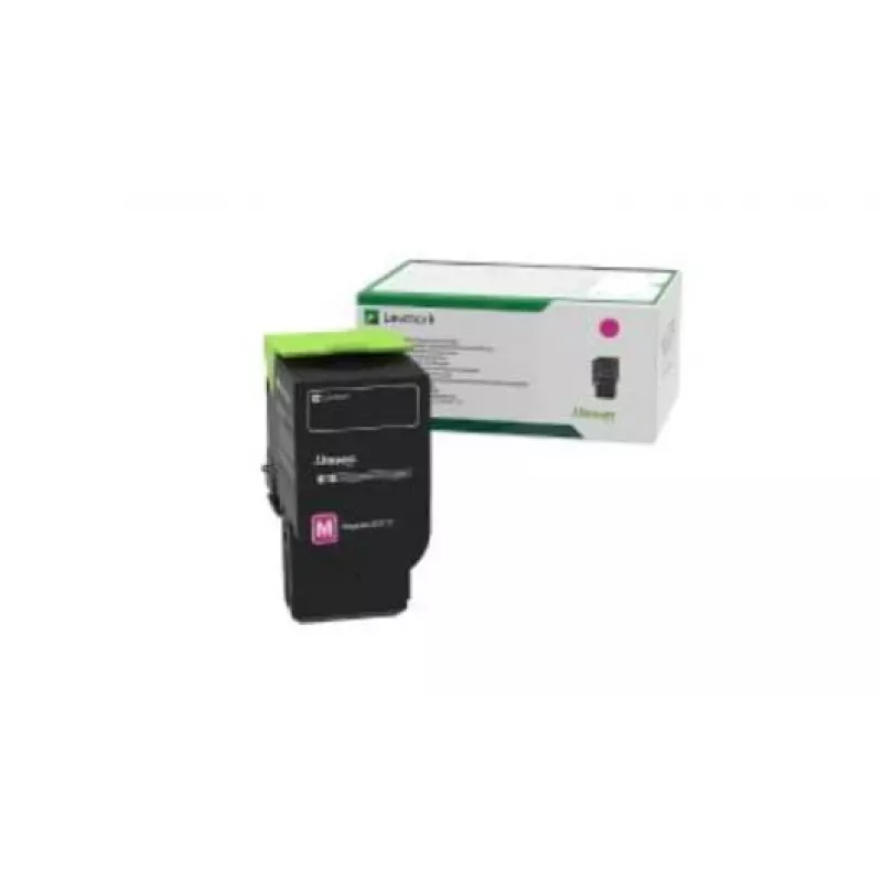 Lexmark 79L2HM0 grąžinimo programos tonerio kasetė CX833/CX95x, 46 900 puslapių, purpurinė
