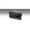 Nešiojamas radijo imtuvas muse M-117 DB — DAB/DAB+/FM, 3W RMS, 2,8 colio TFT, išorinė antena, 3,5 mm lizdas, 0,3 kg, juodas