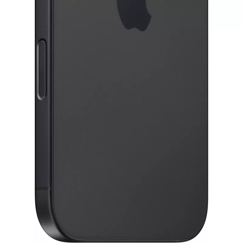 Mobilusis telefonas iPhone 16 128GB Juodas MYE73 Apple