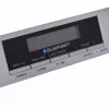 Virtuvinis radijas BLAUPUNKT KR14BT su Bluetooth, FM, LED ekranu, 2x0,8W, maitinimas tinklu/baterijomis, pilka