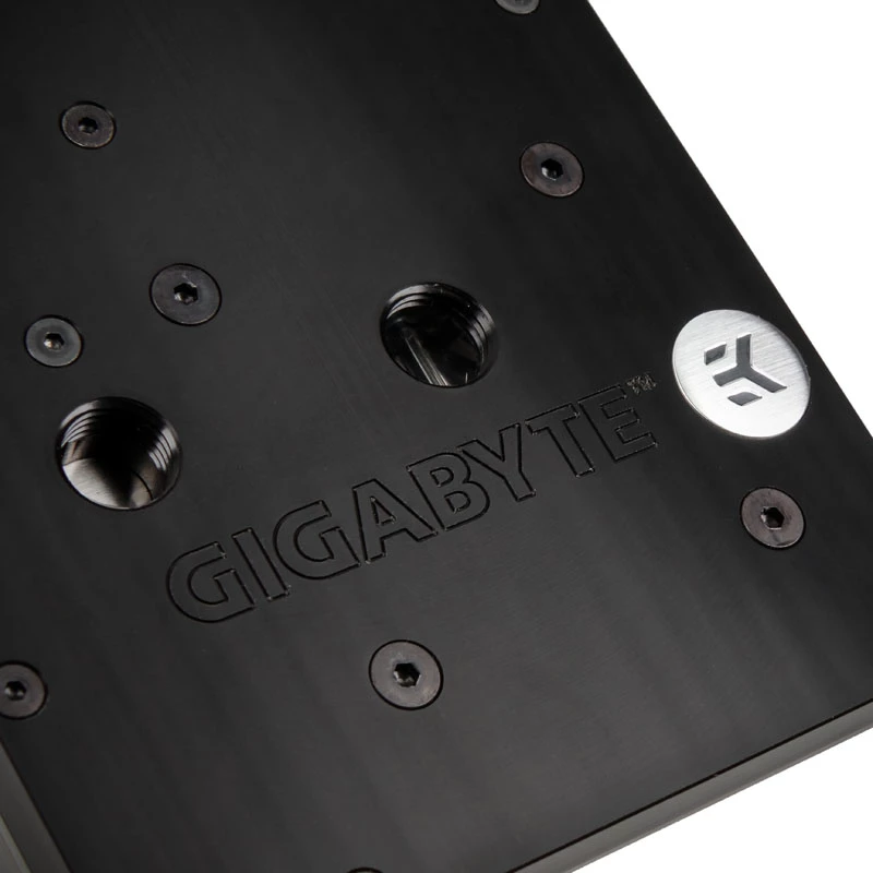 Vandens blokas EK Water Blocks EK-FB GA Z170X Ultra