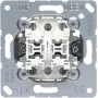 JUNG 509 U mechaninis sieninis jungiklio modulis
