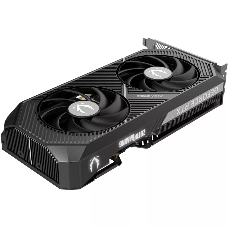 Vaizdo plokštė ZOTAC GAMING GeForce RTX 5070 Twin Edge 12GB GDDR7